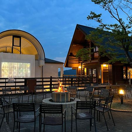 Nishiizu Glamping Tenkuuterrace Numazu Ngoại thất bức ảnh