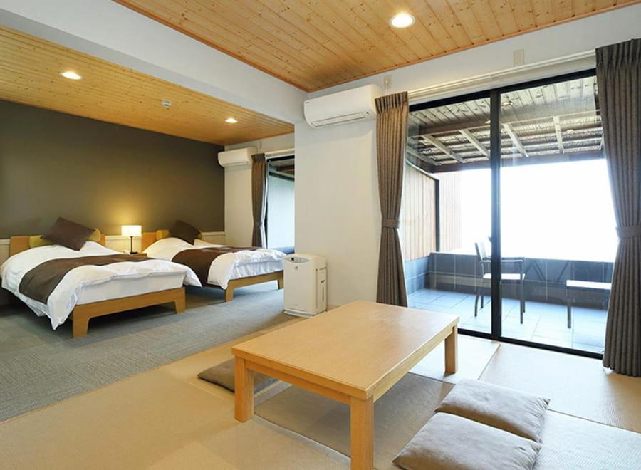 Nishiizu Glamping Tenkuuterrace Numazu Ngoại thất bức ảnh