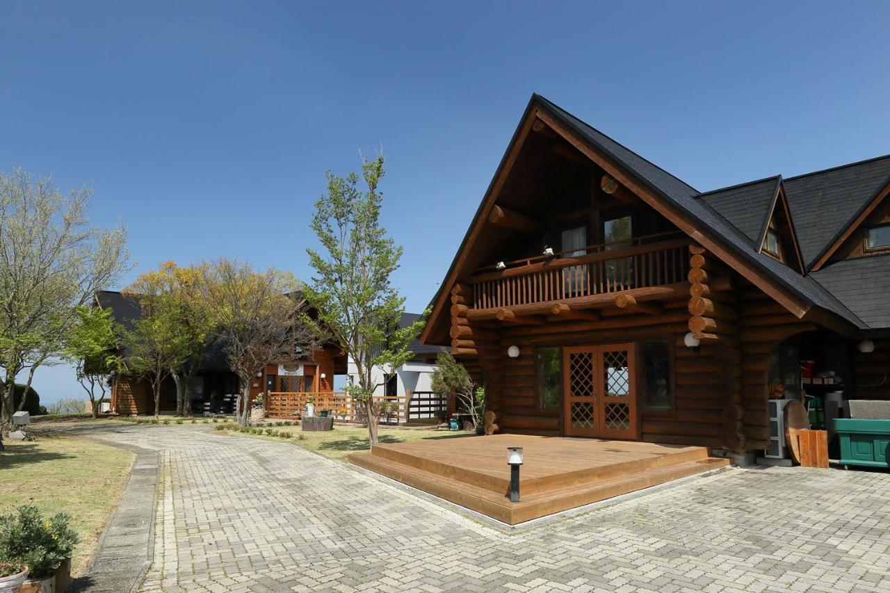 Nishiizu Glamping Tenkuuterrace Numazu Ngoại thất bức ảnh
