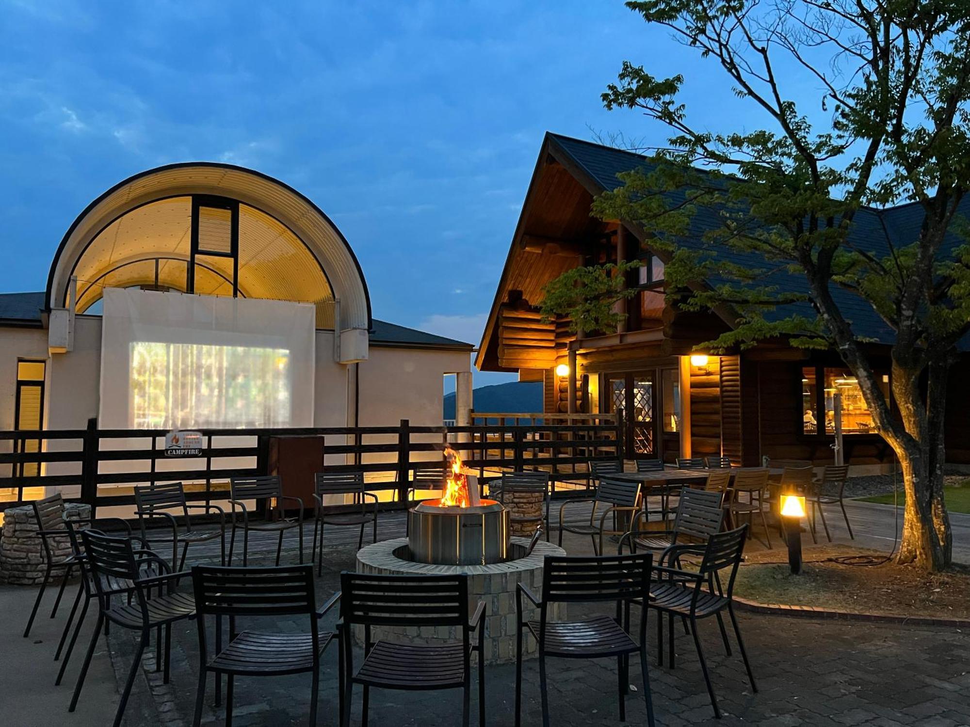 Nishiizu Glamping Tenkuuterrace Numazu Ngoại thất bức ảnh